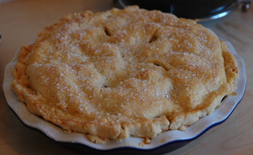 apple pie with red delicious recipes